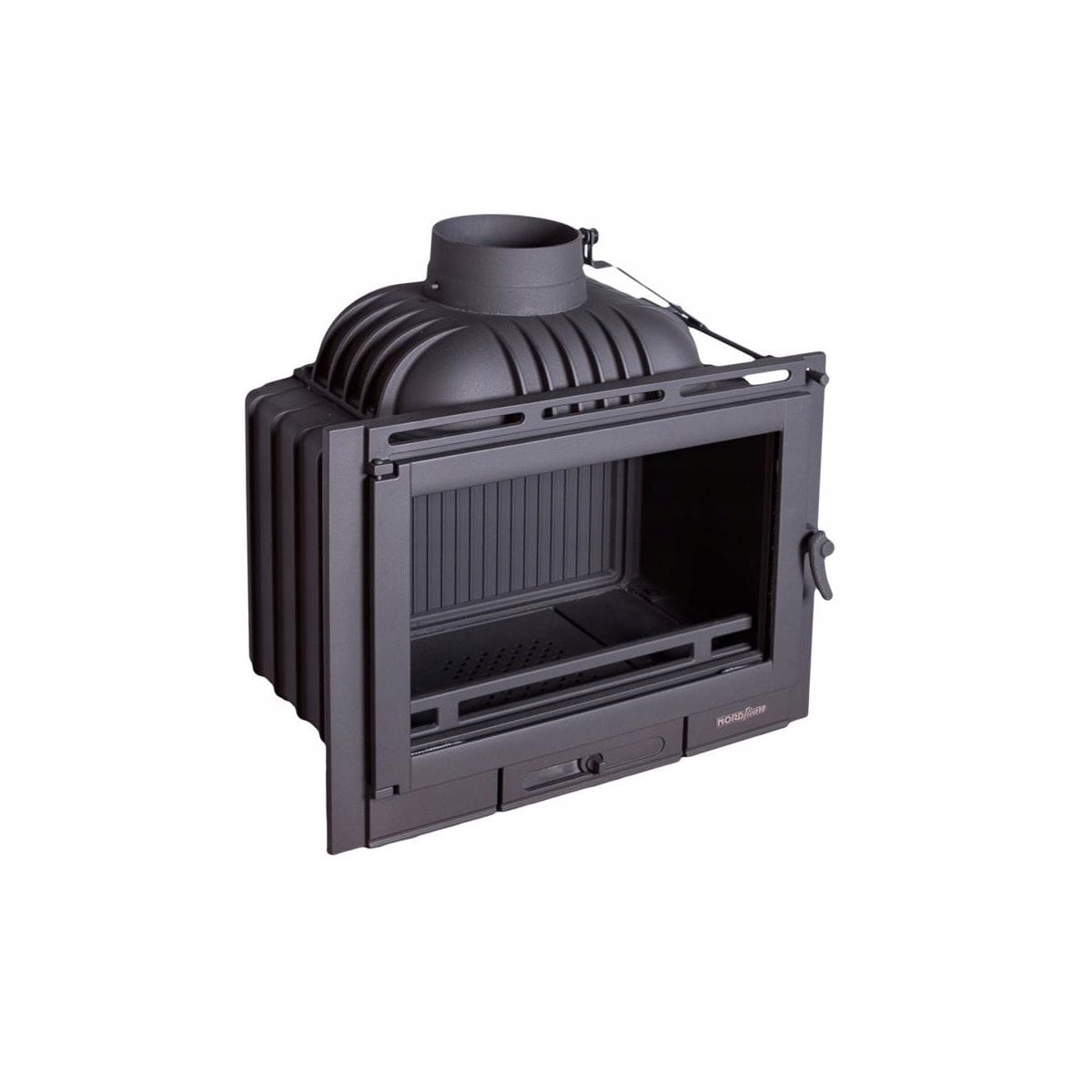 System nawiewu powietrza – Czyste szyby i efektywne spalanie