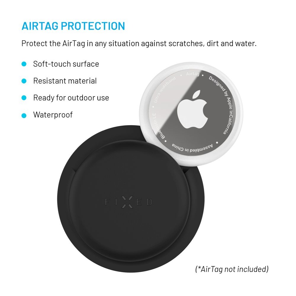 Idealne dopasowanie – Etui stworzone specjalnie dla Apple AirTag