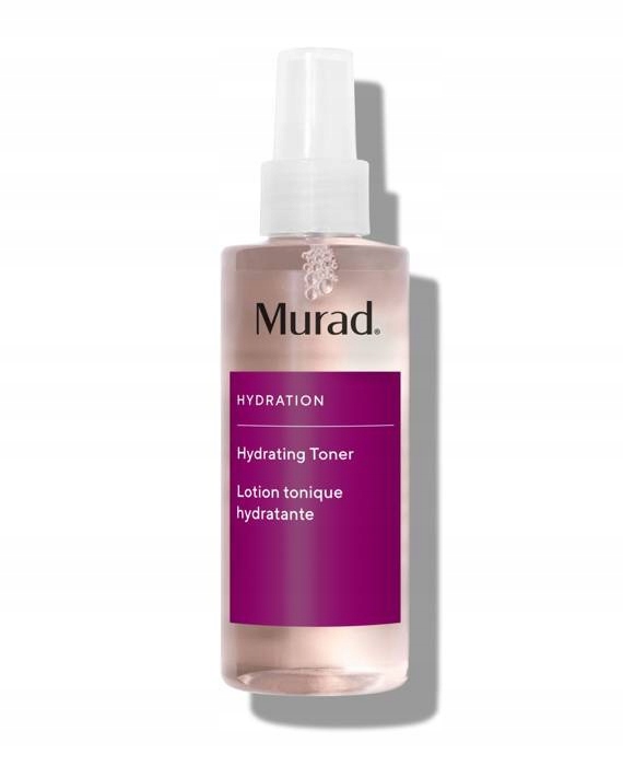 Murad Nawilżający tonik do twarzy 180ml – Twoje codzienne nawilżenie
