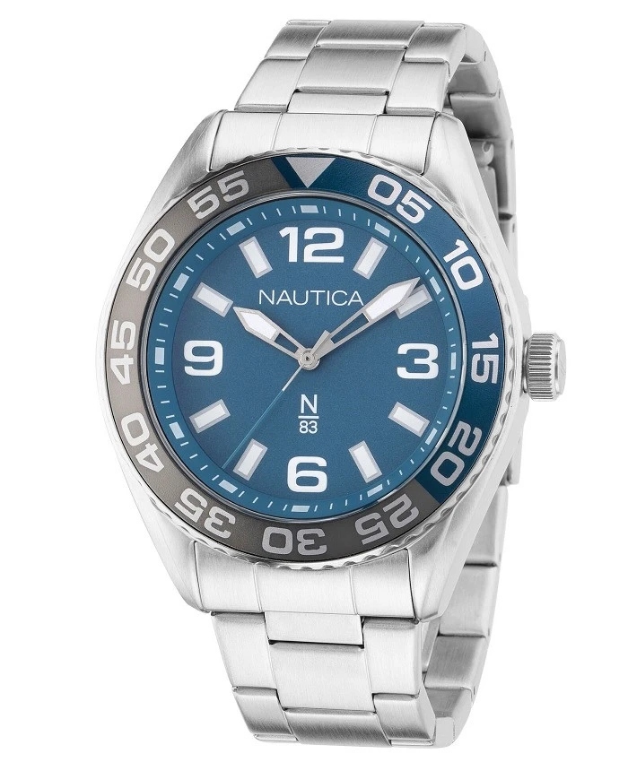 Zegarek męski Nautica NAPFWS307 – Elegancja i funkcjonalność w jednym