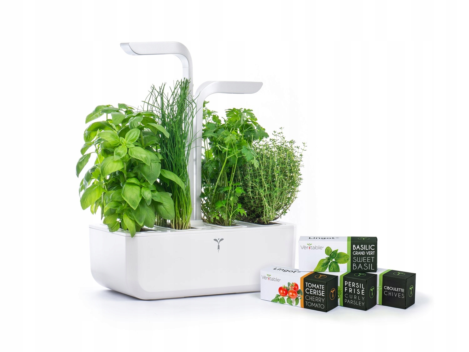 Autonomiczne nawadnianie i łatwe w użyciu wkłady nasienne Lingot®