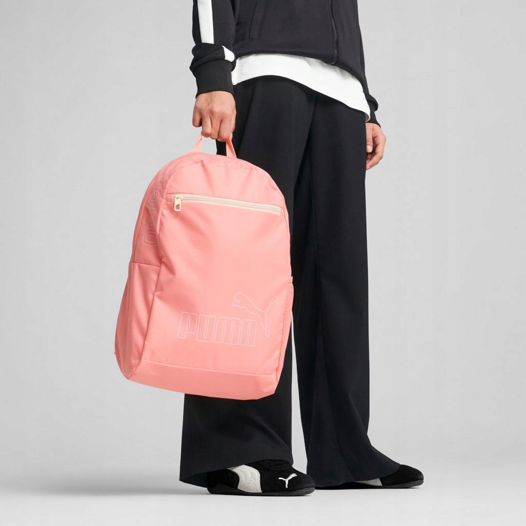 Modny design z logo Puma – Wyrazisty styl i estetyka