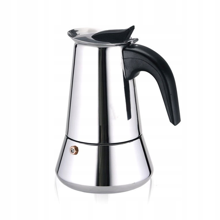 Inox 9 filiżanek (KH-1046) – Idealny zaparzacz do aromatycznego espresso