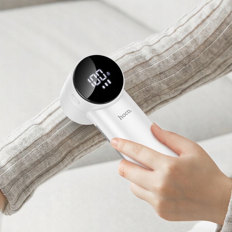Ergonomiczny design z inteligentnym wyświetlaczem LED