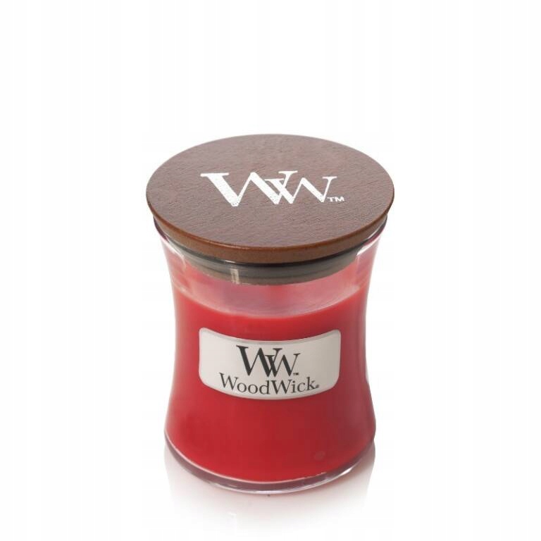 Świeca sojowa Crimson Berries Mini Core 85g – Stwórz wyjątkową atmosferę