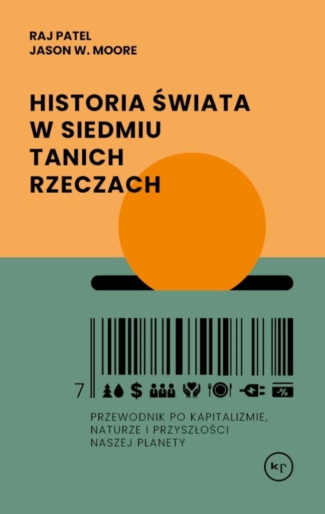 Historia świata w siedmiu tanich rzeczach EDUKAMP – Odkryj tajemnice naszej cywilizacji