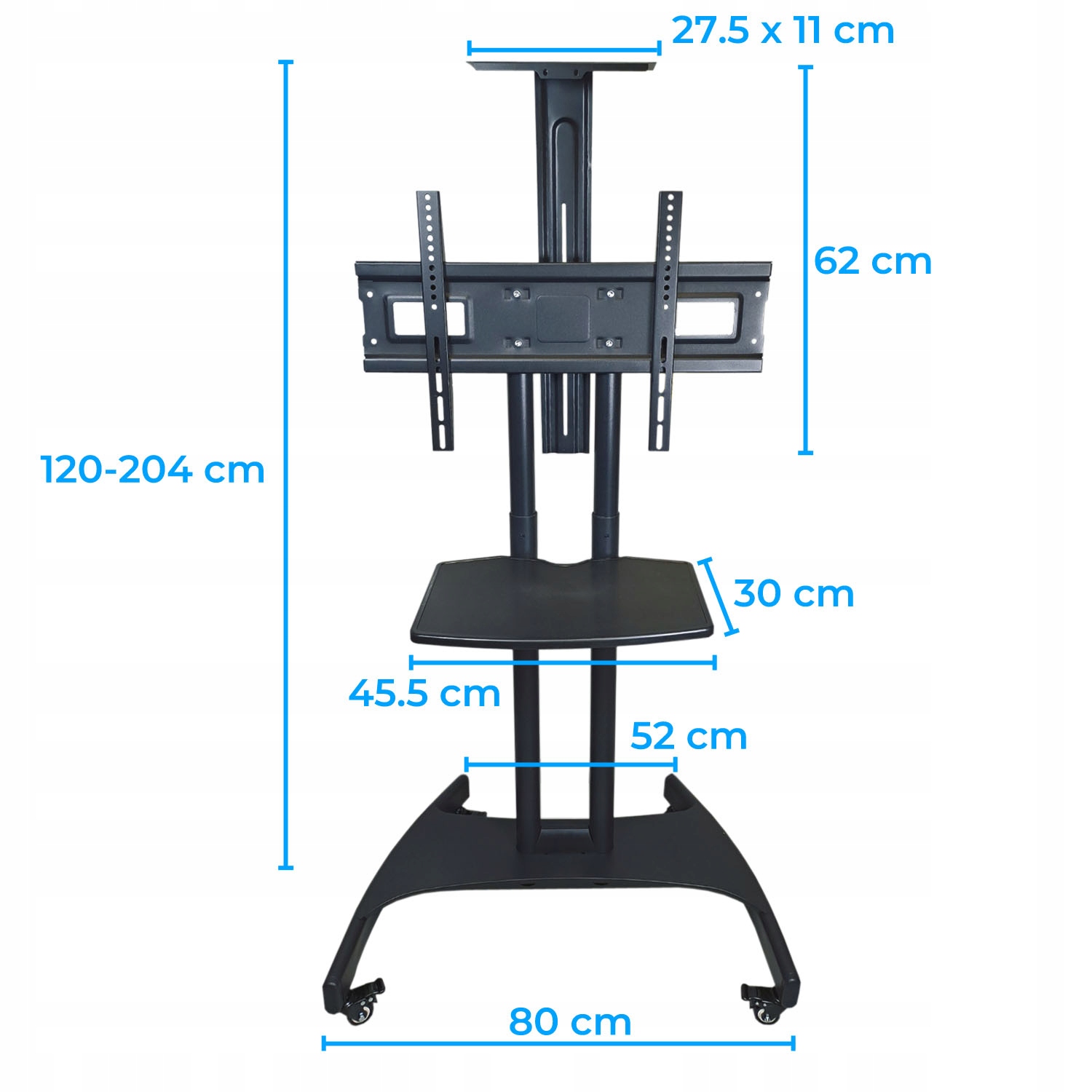 Wysoka jakość wykonania i regulacja wysokości