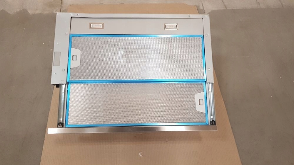 Okap Faber COOK HOOD MAXIMA NG TOUCH EV8 LEDXA60 – Elegancja i funkcjonalność w Twojej kuchni