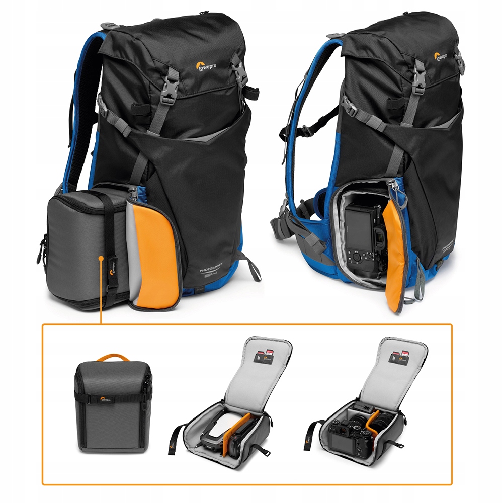 Miejsce na rzeczy osobiste i akcesoria – Praktyczność w każdym detalu