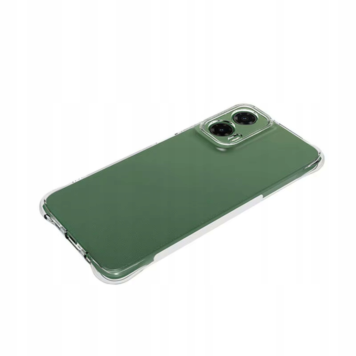 Minimalistyczny design – Transparentny kolor podkreślający oryginalność