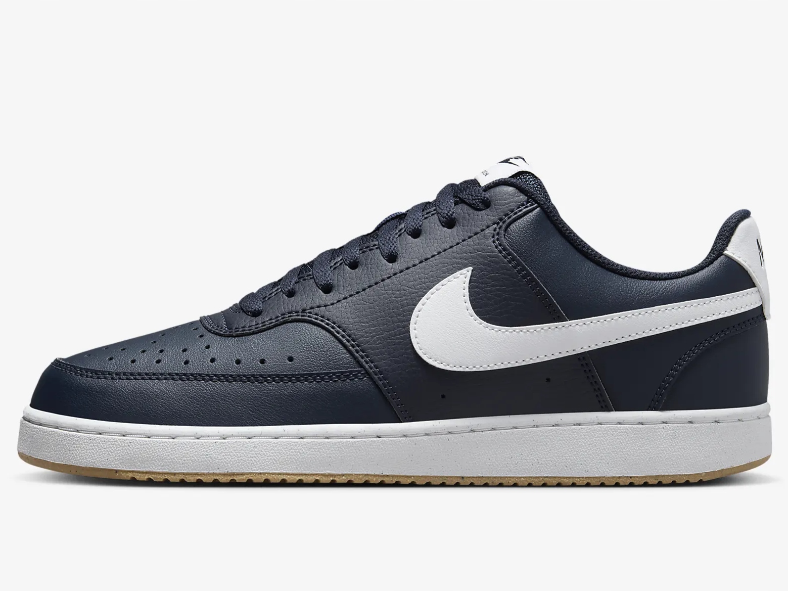 Nike Court Vision Low FZ5547-400 – Stylowe buty sportowe dla mężczyzn