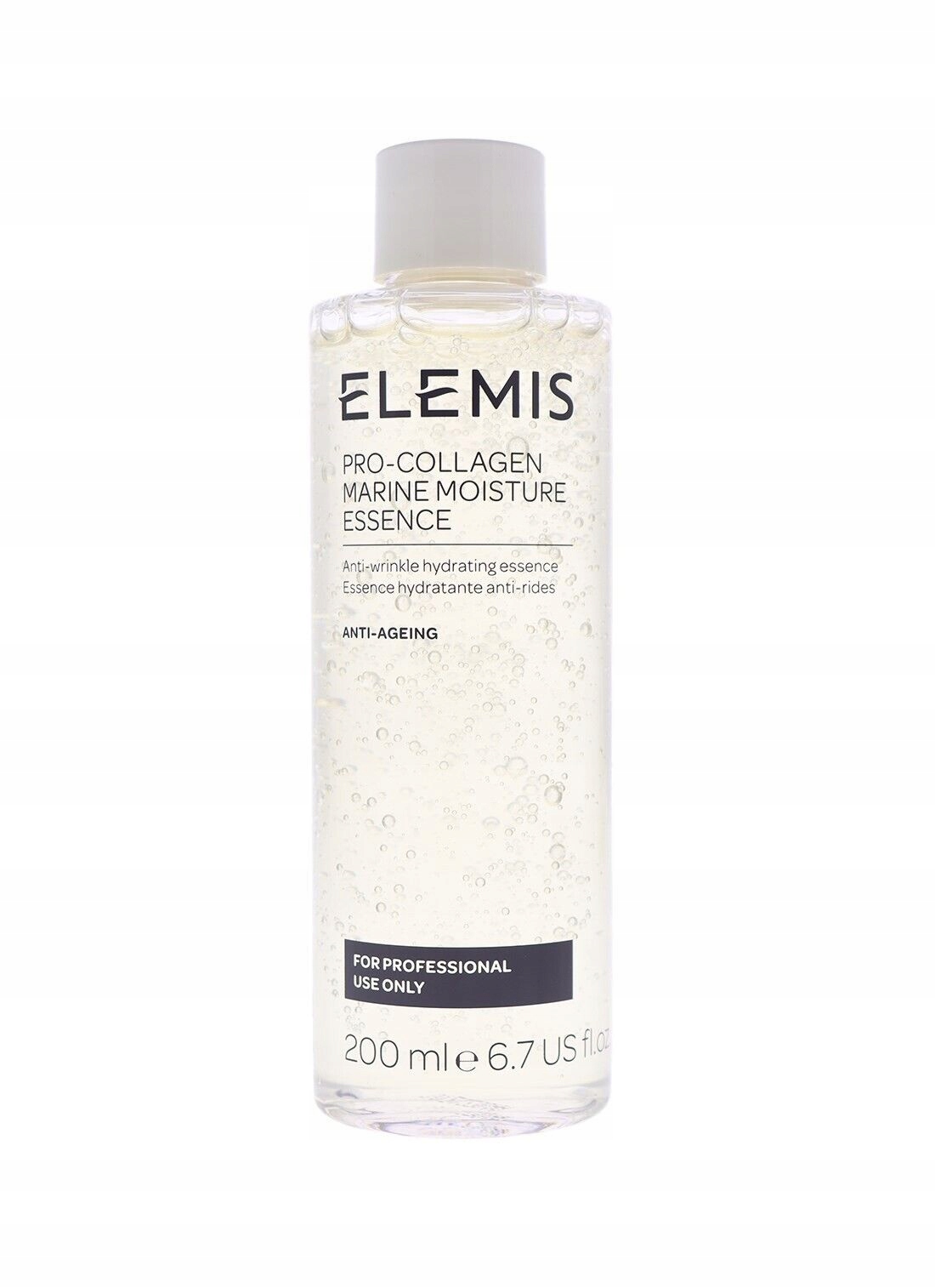 Elemis Pro-Collagen Marine Moisture Essence – Esencja nawilżająca dla promiennej cery