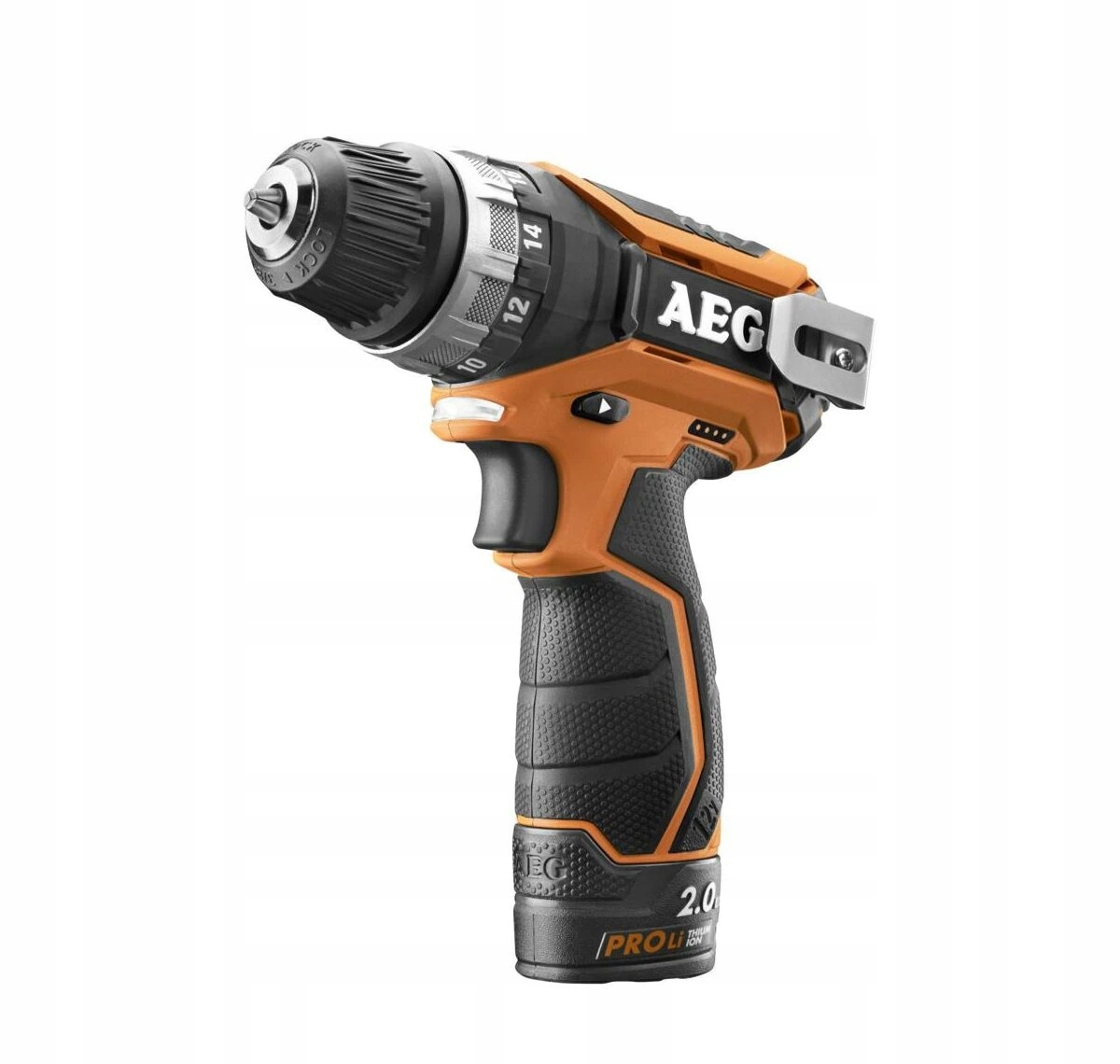 Ergonomiczny design i funkcjonalność – Kompaktowa konstrukcja