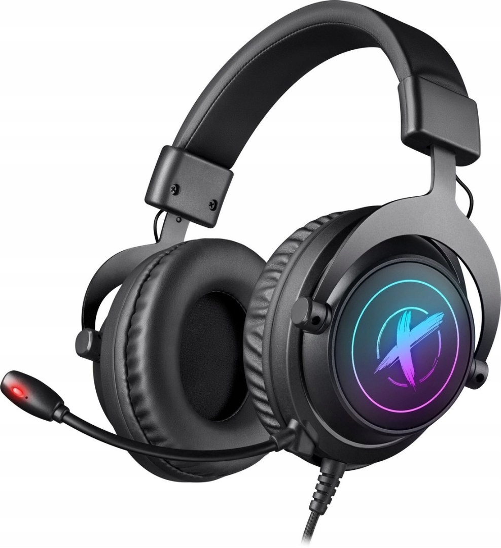 Słuchawki Defender ML SŁUCHAWKI Z MIKR EPIC PRO VIRTUAL 7.1 – Doskonałe do gier