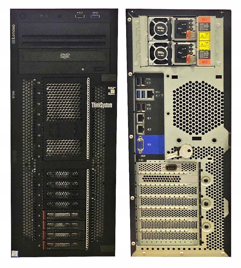 Kompatybilność z różnymi systemami rackowymi