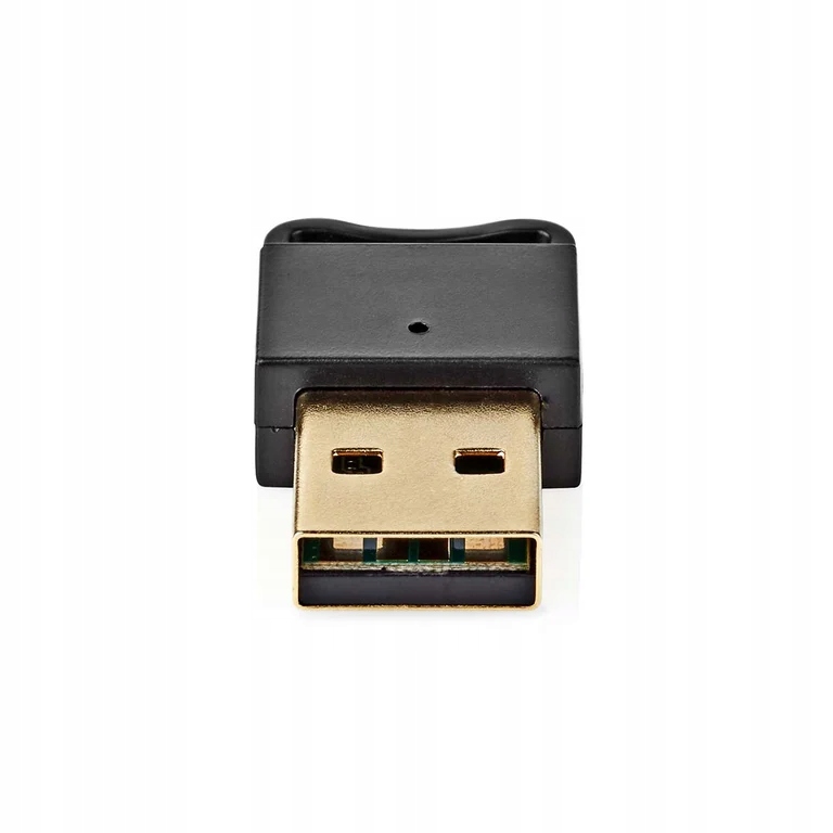 Materiał obudowy – Trwały ABS w kolorze czarnym