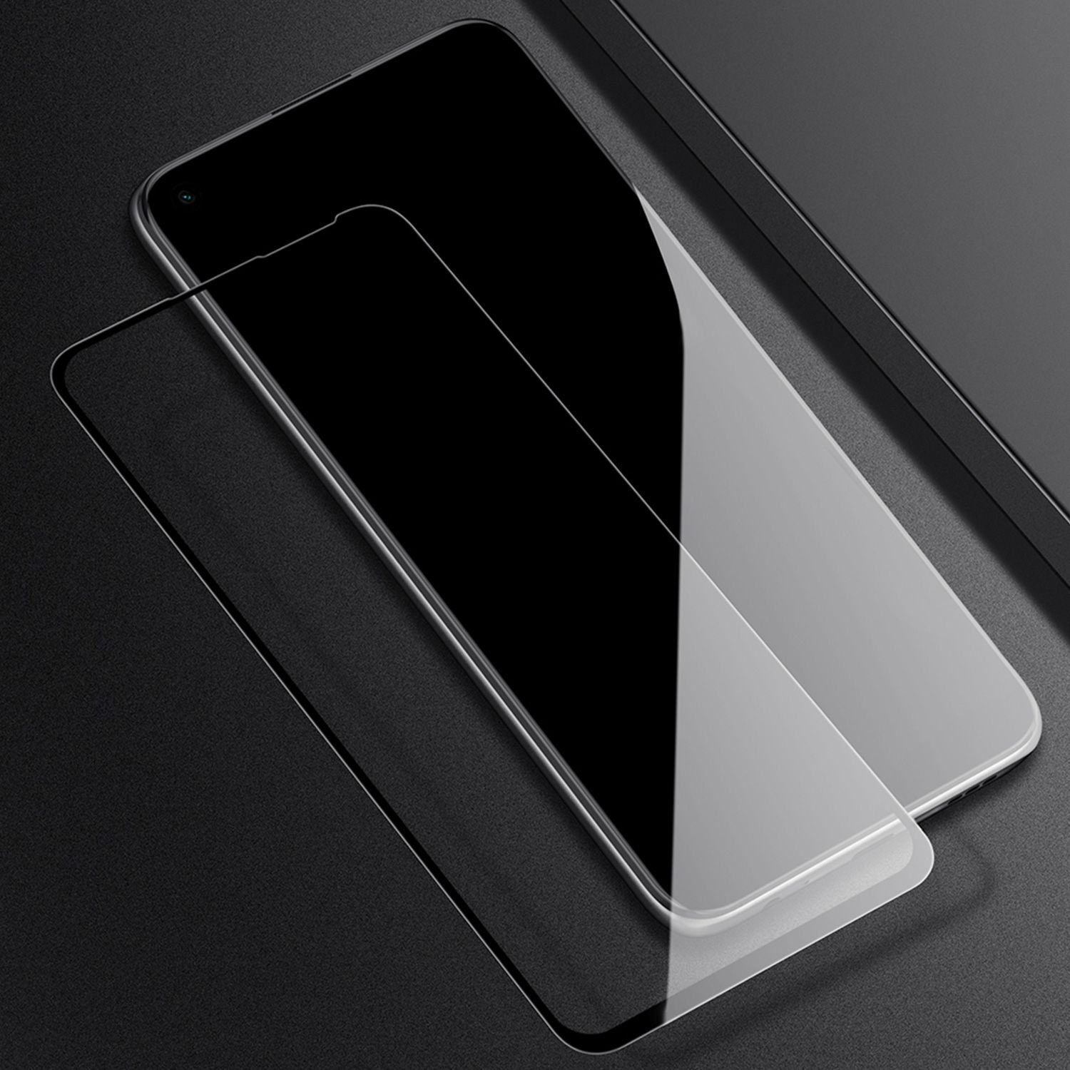 Szkło NILLKIN CP+ PRO dla Xiaomi Redmi Note 9T - Seria CP+ PRO - świetna jakość, idelne dopasowanie oraz prosta aplikacja