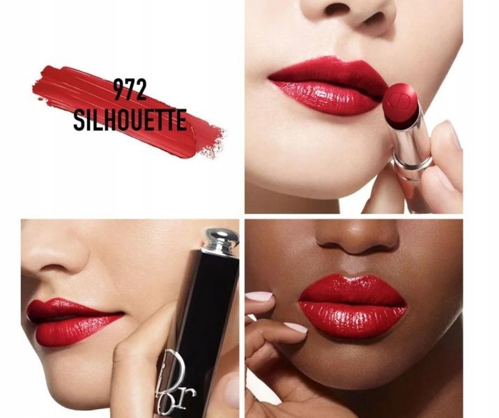 Kolor 972 Silhouette – idealny wybór na każdą okazję