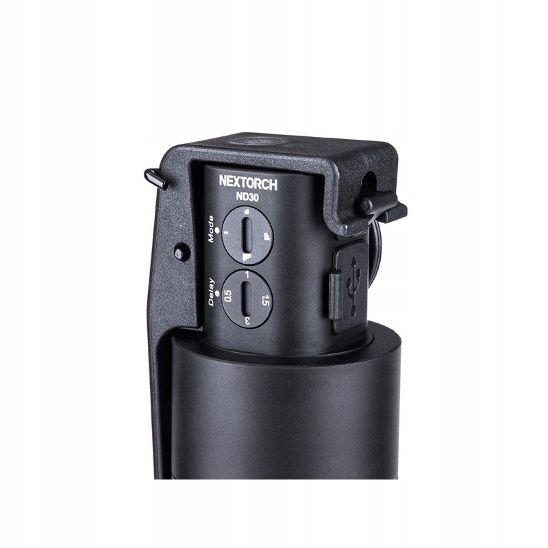 Wysoka jakość wykonania – Obudowa z aluminium lotniczego 6061-T6