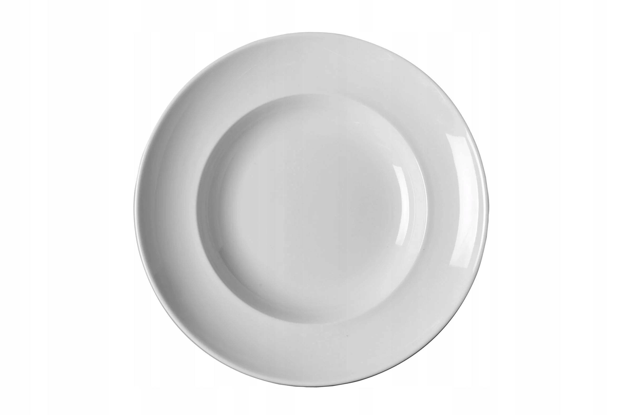 Classic Gourmet talerz głęboki okrągły 30 cm – Elegancja na Twoim stole