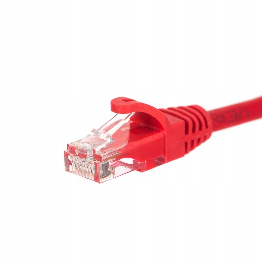 Wykonanie patchcordu RJ45 – Jakość i trwałość