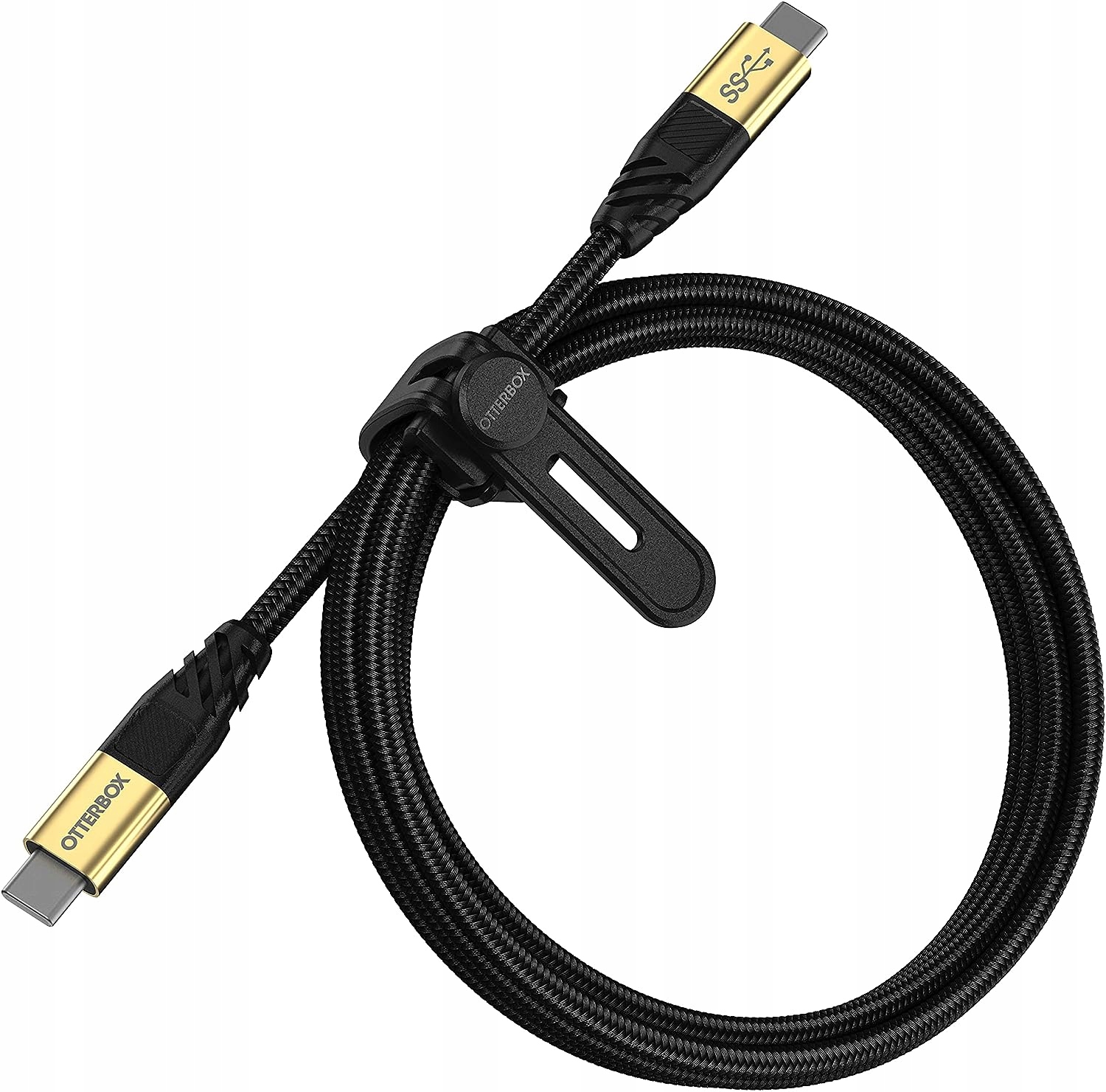 Kabel Micro USB Otterbox 78-80212 Czarny 1,8 m – Wytrzymałość i szybkość ładowania