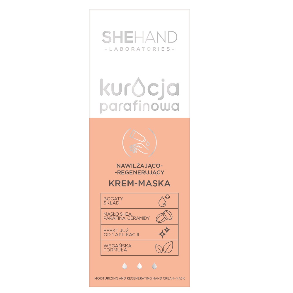 Parafina – naturalna ochrona i nawilżenie