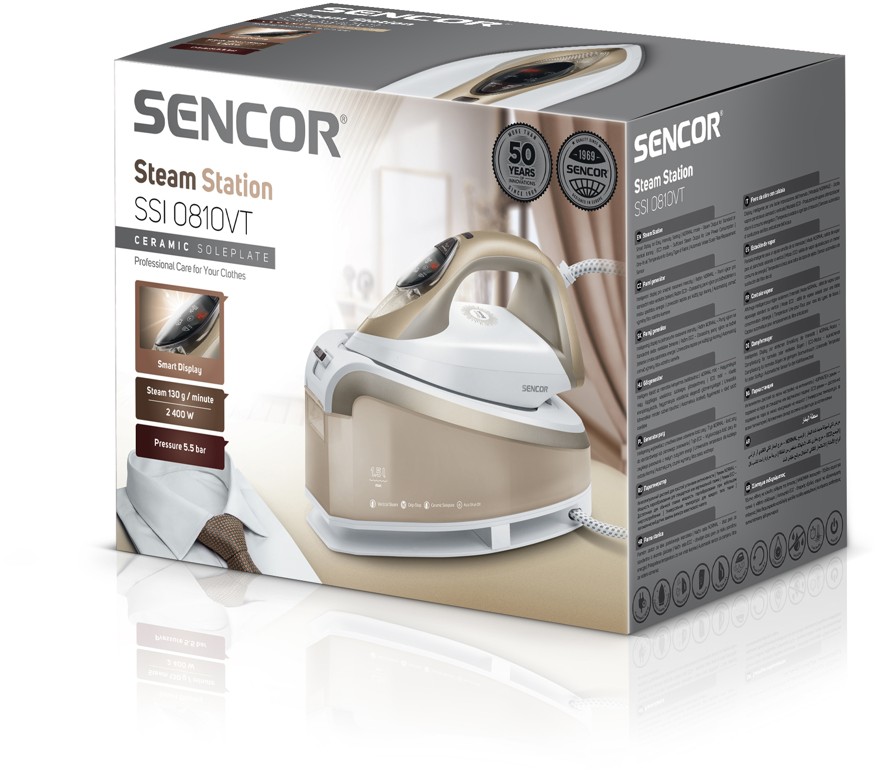 Funkcje automatycznego wyłączania i bezpieczeństwa