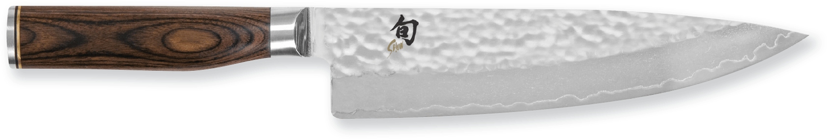 Wyjątkowe ostrze ze stali damasceńskiej