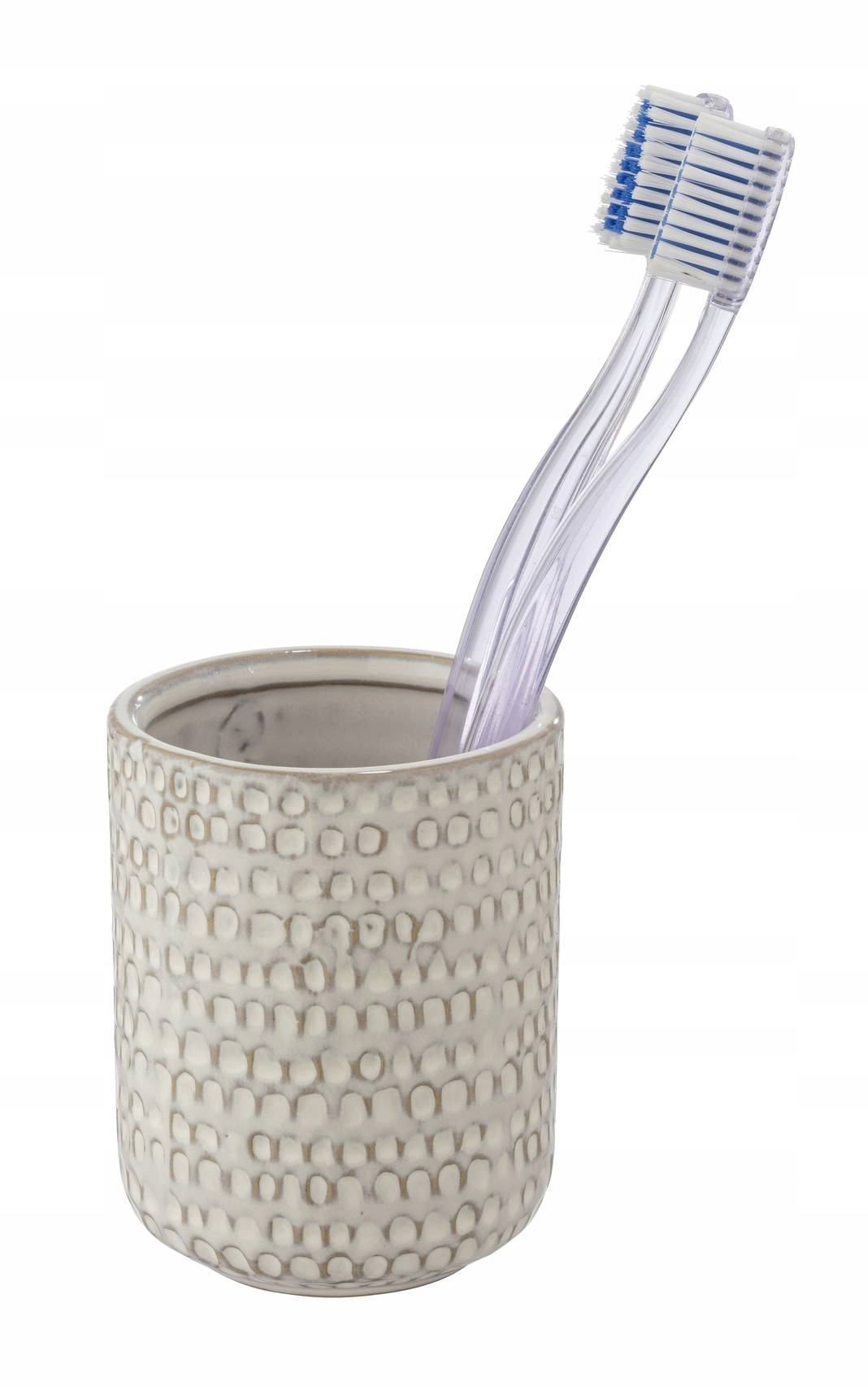 Ekskluzywne wykonanie z ceramiki – Higieniczne przechowywanie szczoteczek