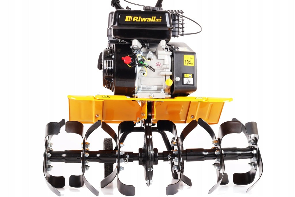 Idealna pomoc dla dużych i średnich ogrodów