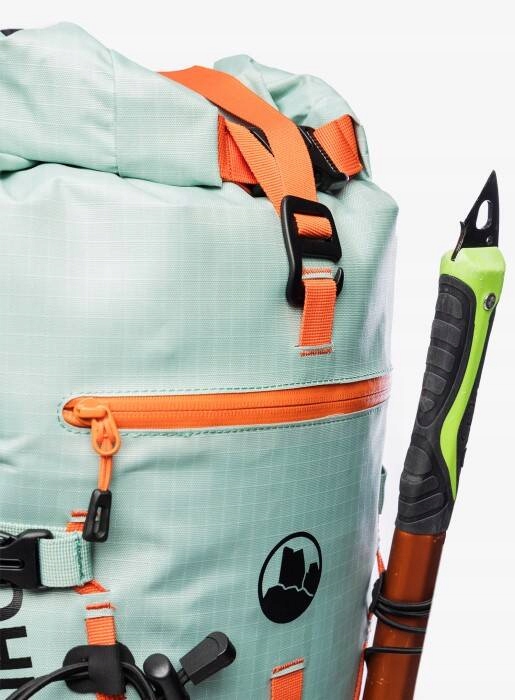 Wodoodporność i wytrzymałość materiału 400D Nylon Ripstop