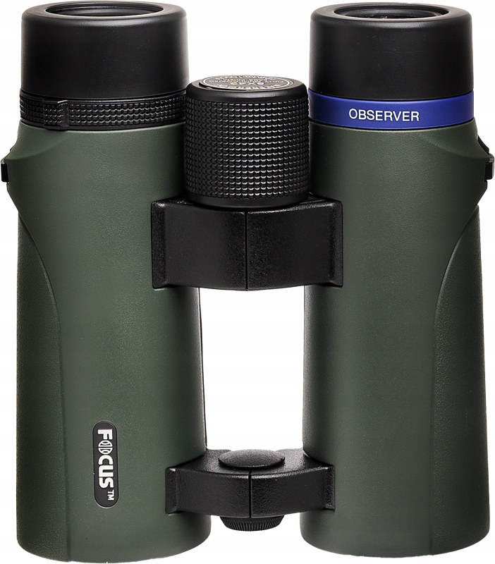 Lornetka Focus Observer 42 8x42 – Idealny towarzysz przygód na świeżym powietrzu