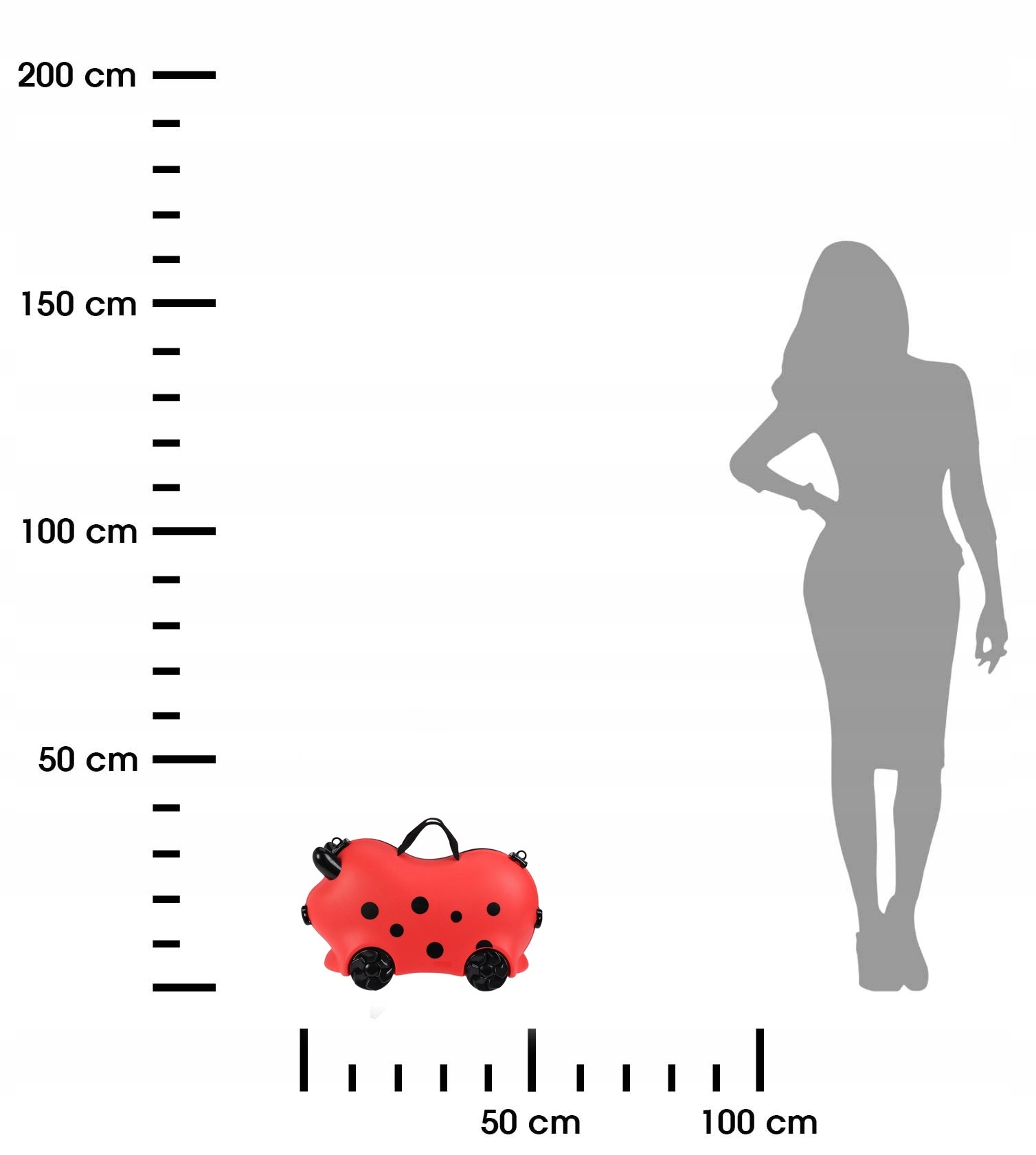 Wygodna i lekka konstrukcja – Tylko 1,75 kg