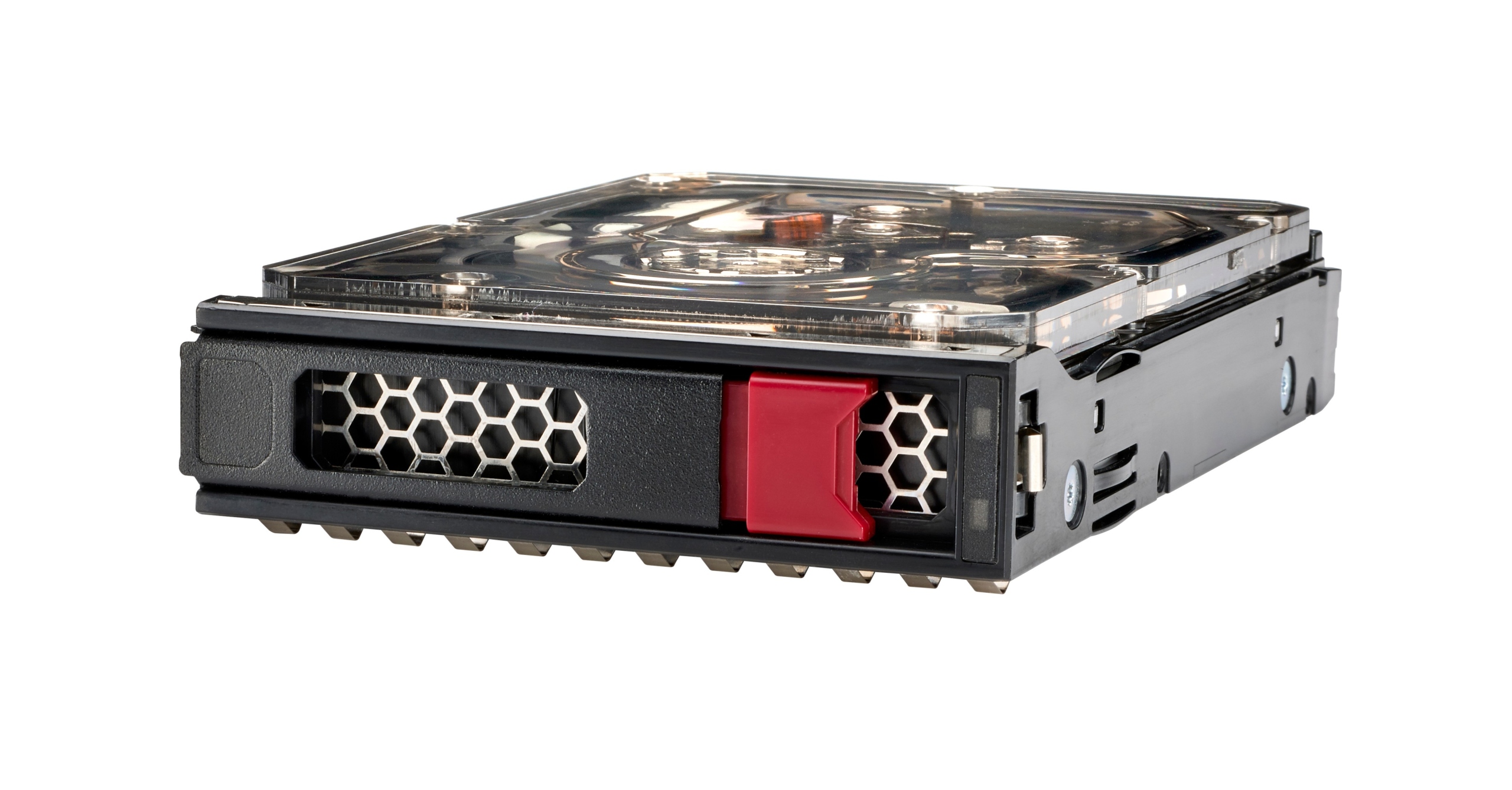 Wysoka pojemność i szybkość transferu danych