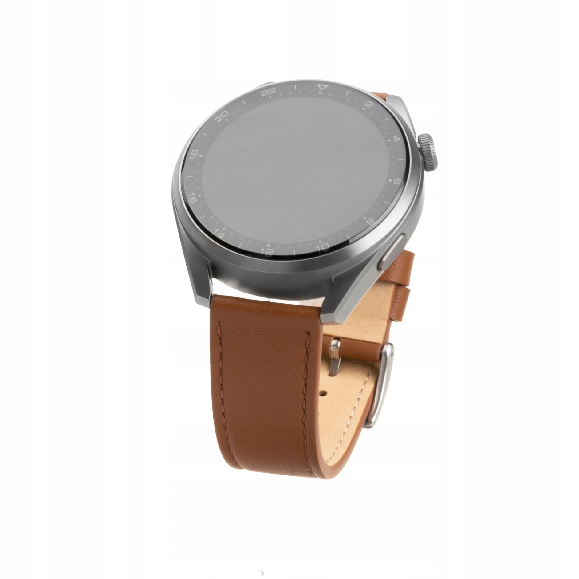 Pasek skórzany Fixed 22 mm – Elegancja i styl dla Twojego smartwatcha