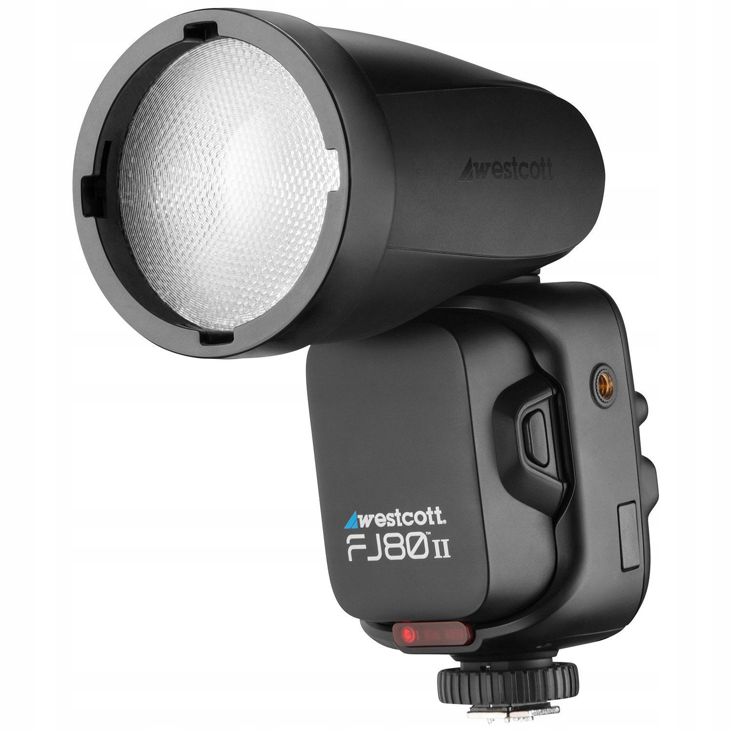 WESTCOTT Lampa błyskowa FJ80 V2 – Wszechstronność i wydajność w fotografii