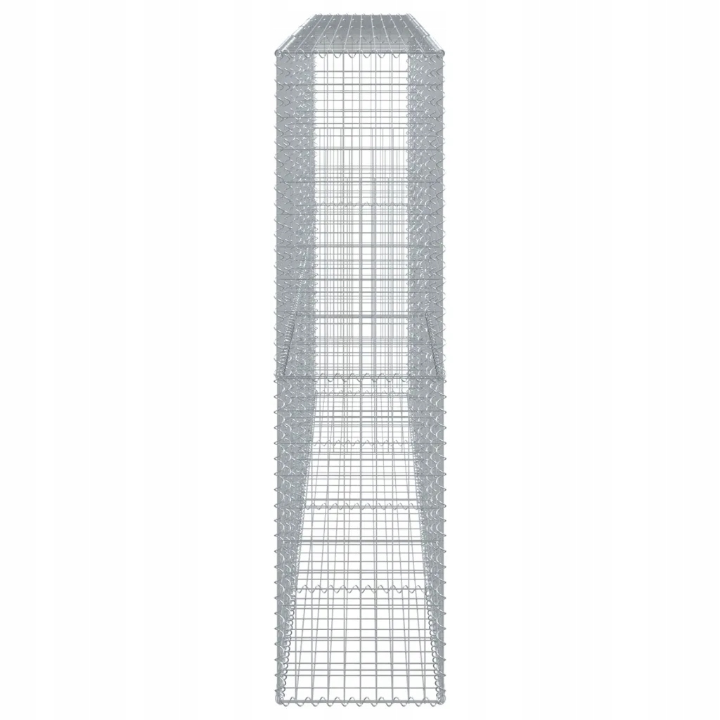 Montaż bez narzędzi – Szybkie i łatwe składanie kosza gabionowego