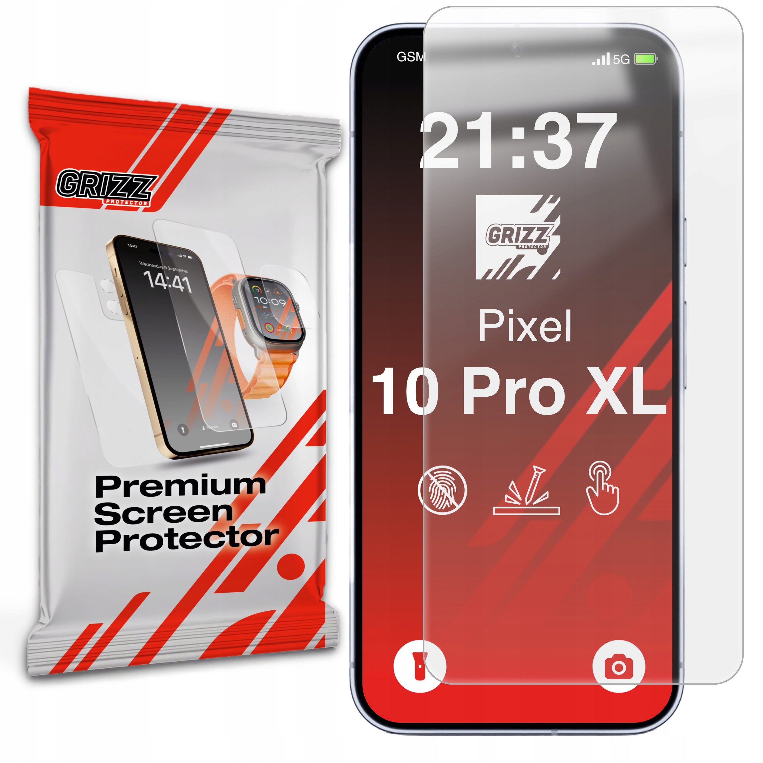 Folia matowa PaperScreen do Google Pixel 10 Pro XL – Doskonała ochrona ekranu