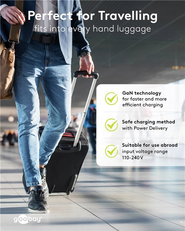 Szybkie ładowanie dzięki technologii GaN – Efektywność i bezpieczeństwo