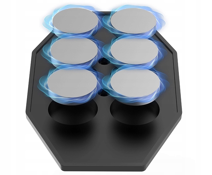 Wszechstronność uchwytu magnetycznego dla kamer