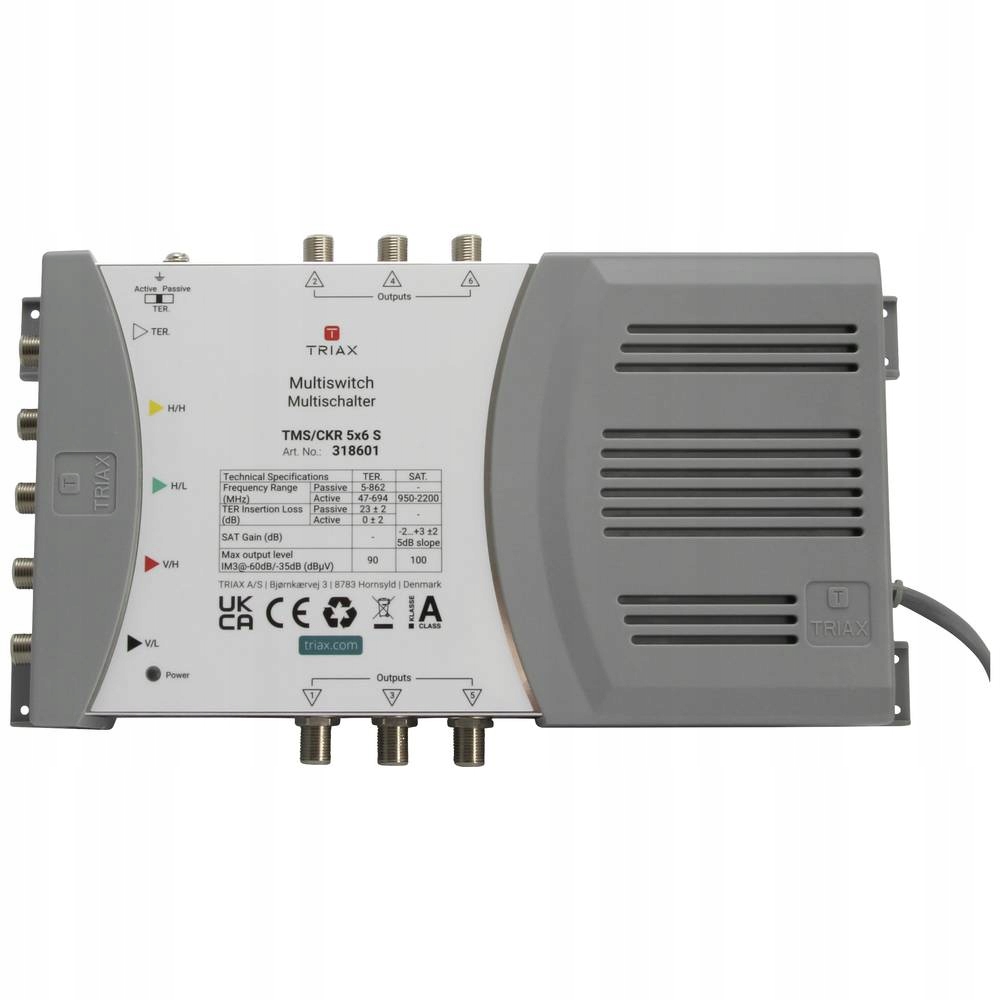 Wzmocnienie sygnału – Optymalna jakość odbioru