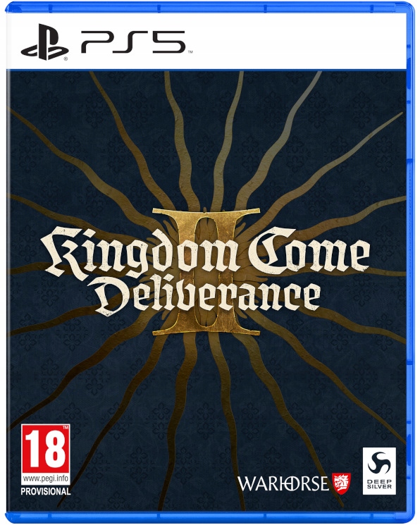 Kingdom Come: Deliverance II Standard Edition – Epicka przygoda w średniowiecznych Czechach