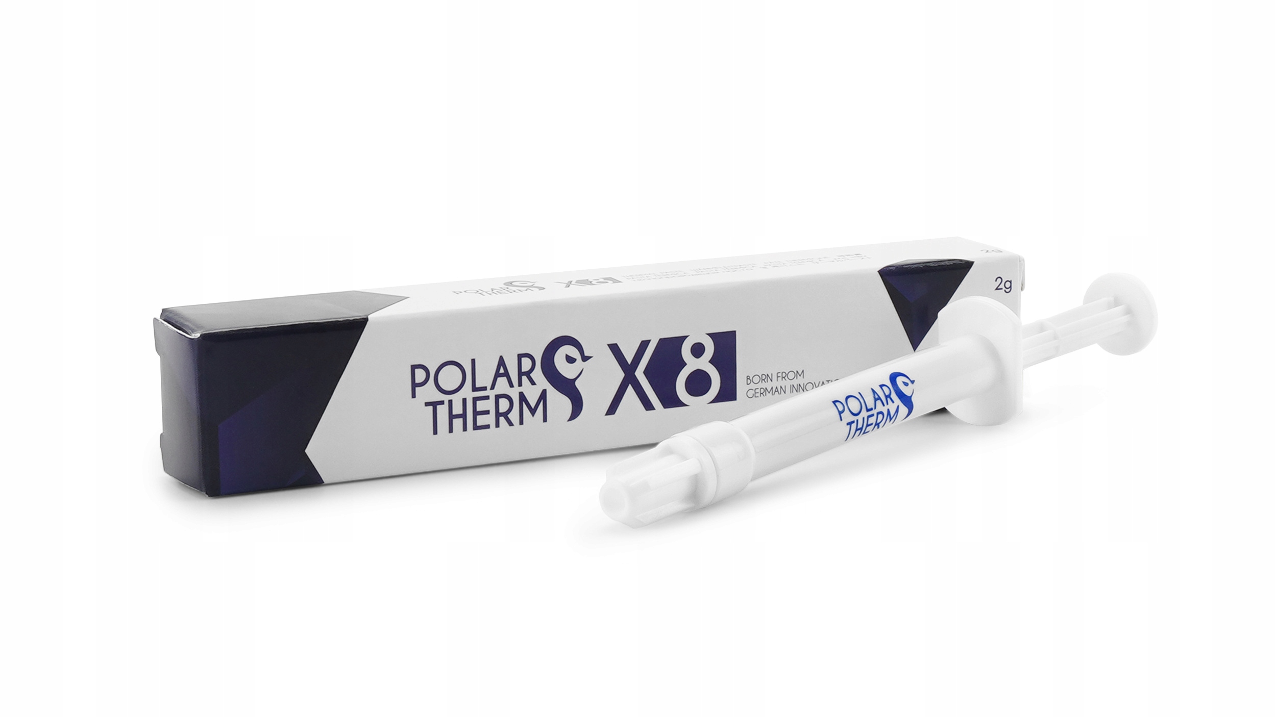 Polartherm X-8 – Pasta termoprzewodząca dla efektywnego chłodzenia