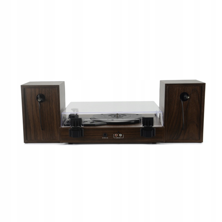 Wbudowane głośniki stereo 2×10W dla doskonałej jakości dźwięku