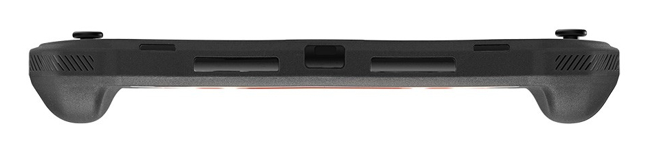 Ergonomiczne uchwyty dla komfortowej rozgrywki