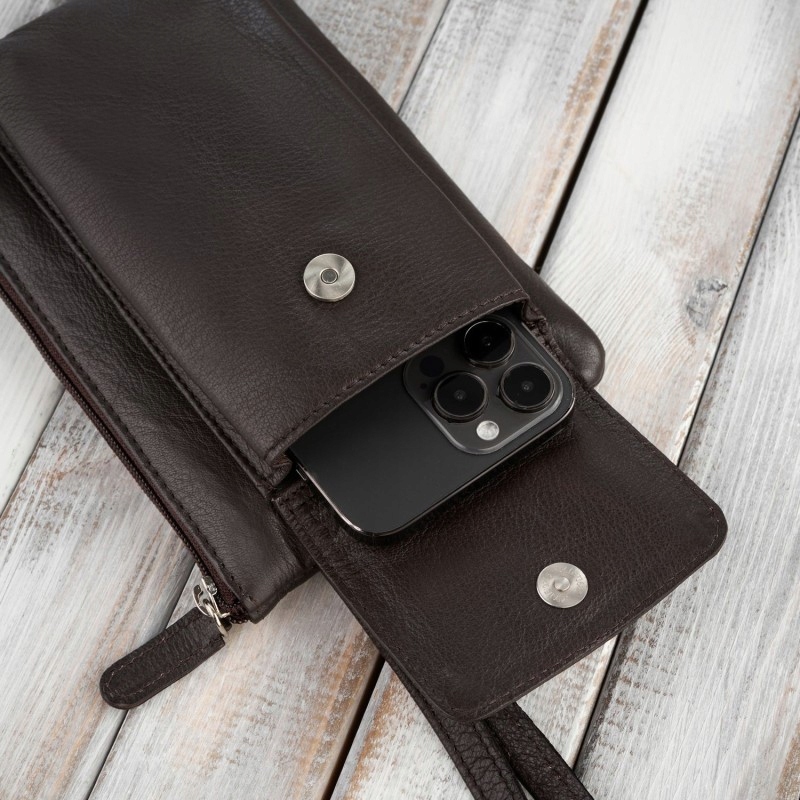 Praktyczne kieszenie i organizacja – Idealna na codzienne drobiazgi