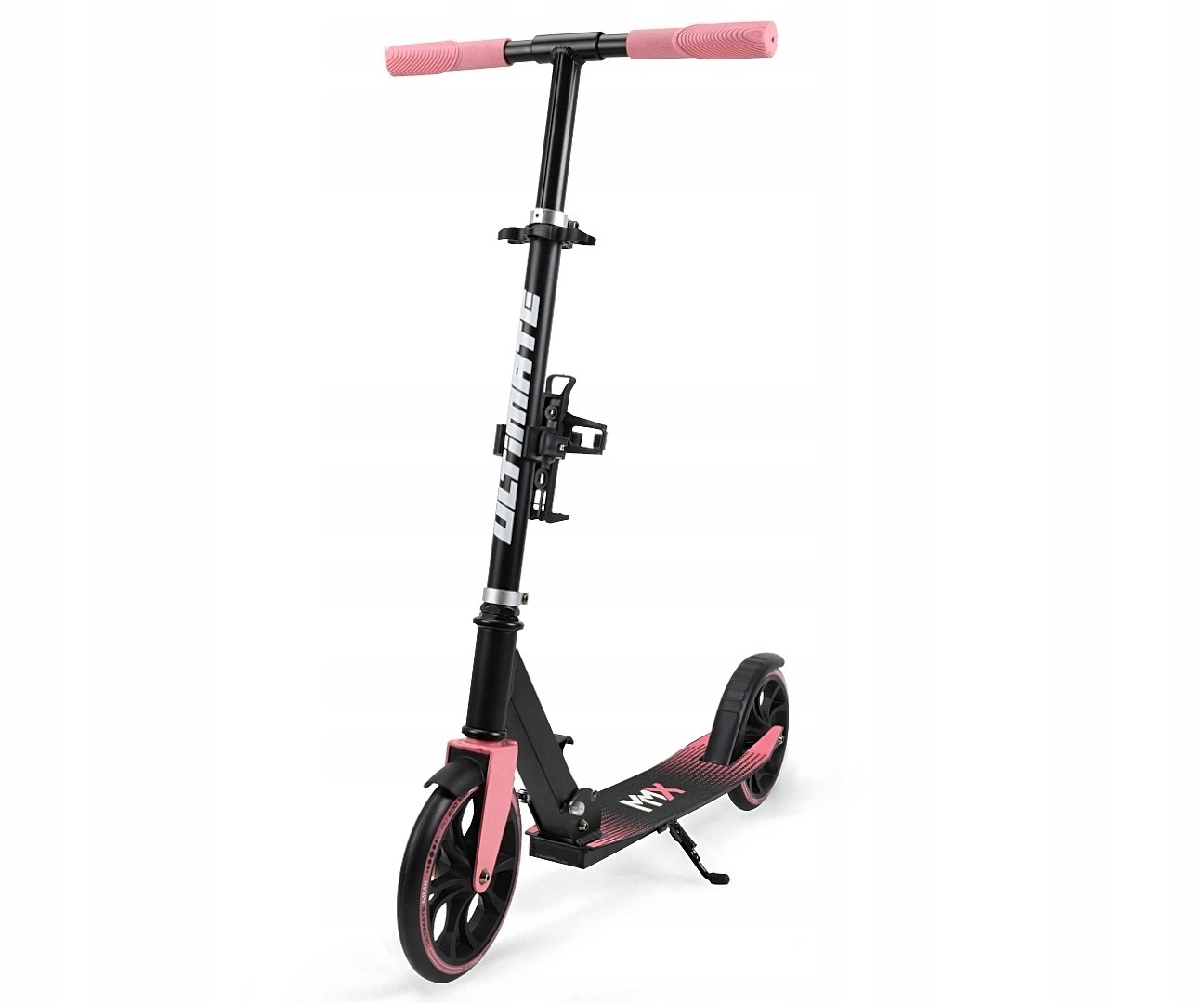 Hulajnoga Scooter Ultimate Pink – Idealny wybór dla aktywnych
