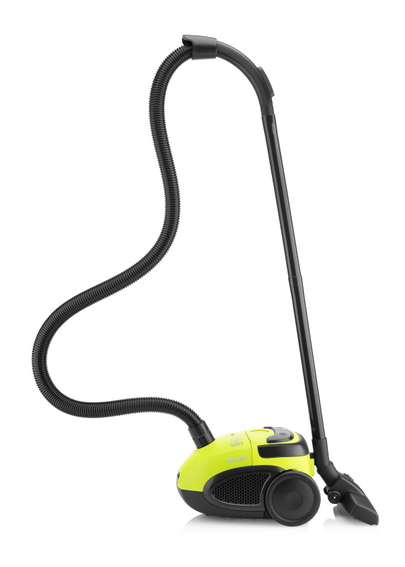 Skuteczność odkurzania z silnikiem ECO