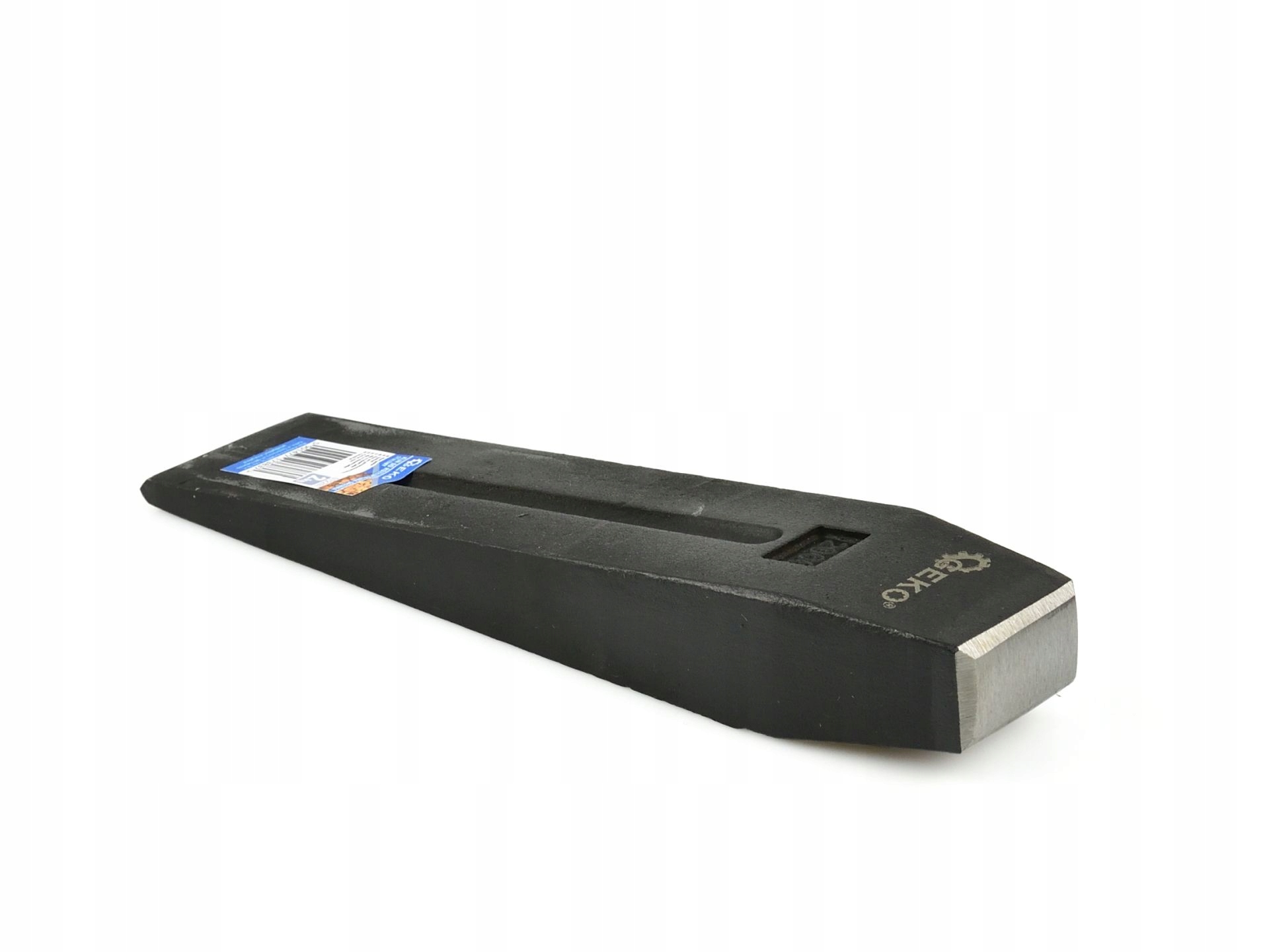 Wytrzymała konstrukcja z hartowanej stali